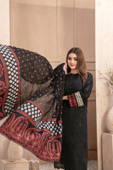 Nezarah By Tawakkal Embroidered Lawn Collection