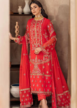 Zainab By Mashq Luxury Embroidered Collection