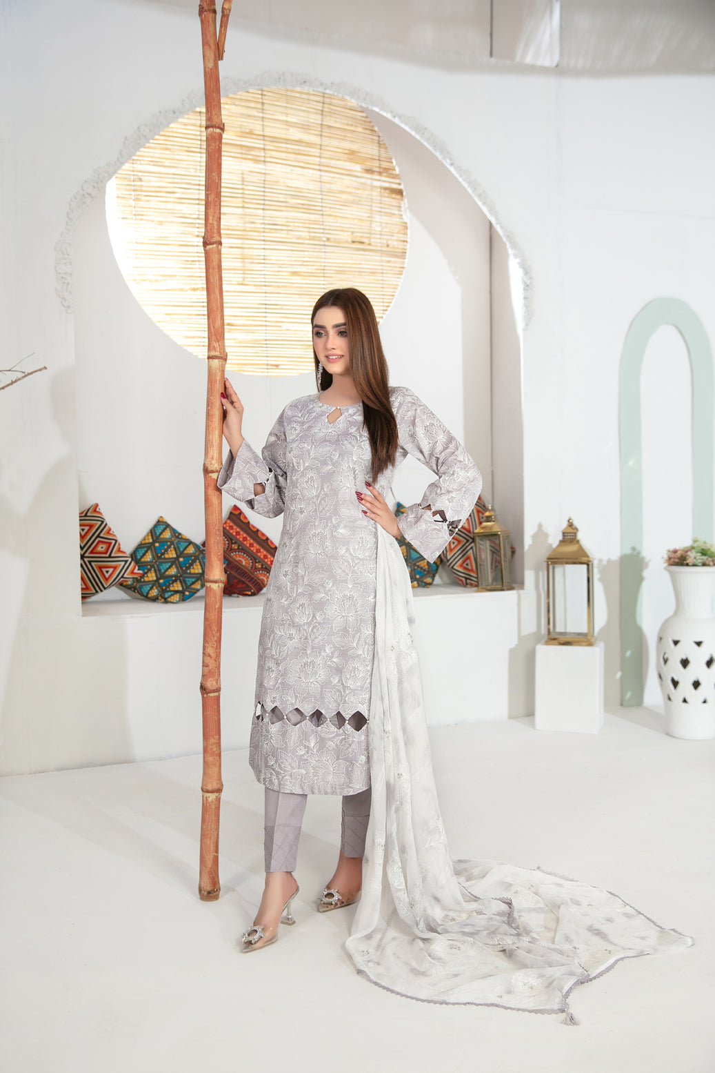 Nazmin By Tawakkal Collection 100% Original