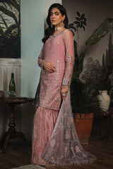 La Rosella By Zarif Luxury Formal Collection