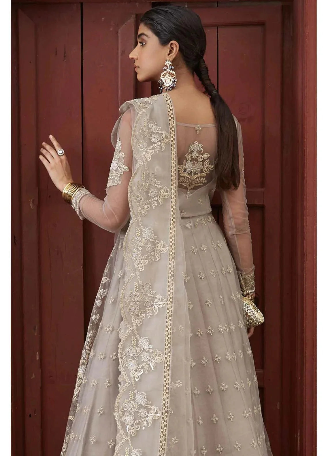 Taaruf By Seran Embroidered Luxury Formal Collection
