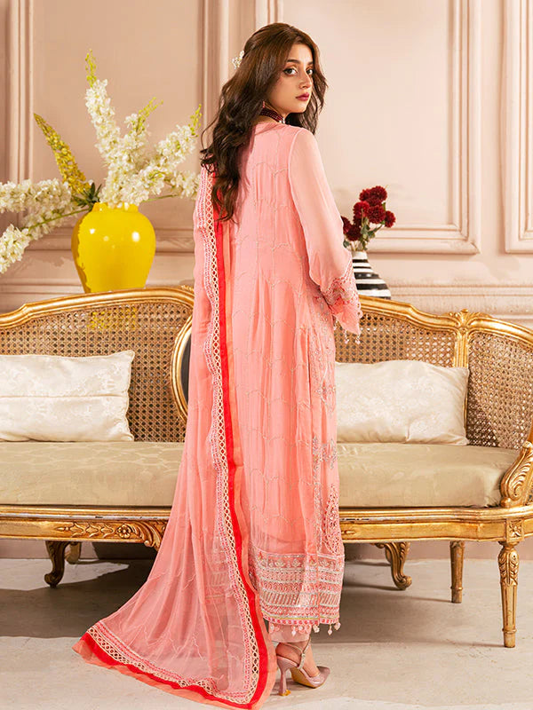 Zircon By Zebtan Chiffon Premium Collection