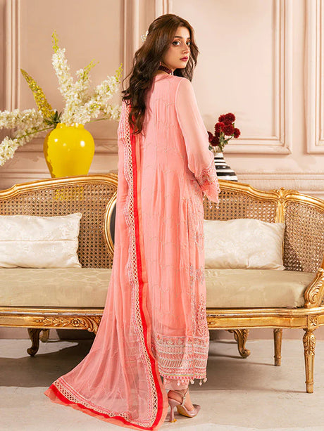 Zircon By Zebtan Chiffon Premium Collection