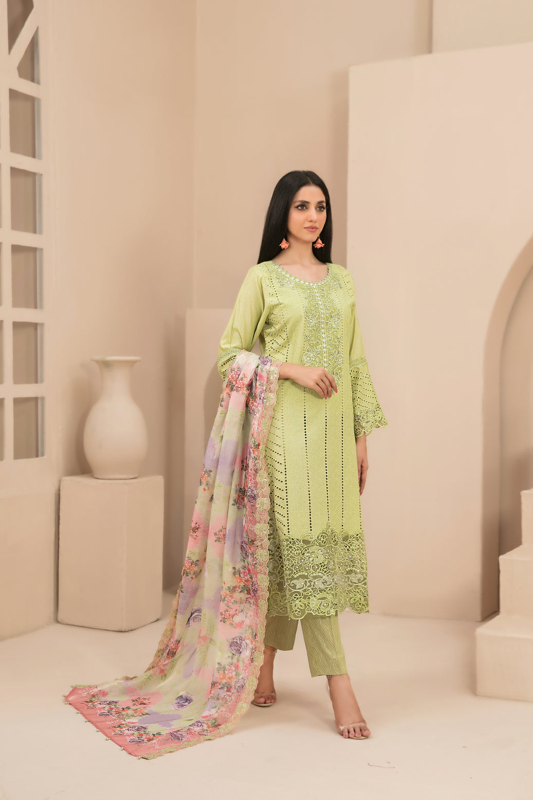 Aiyla By Tawakkal Collection Embroidered Lawn Collection