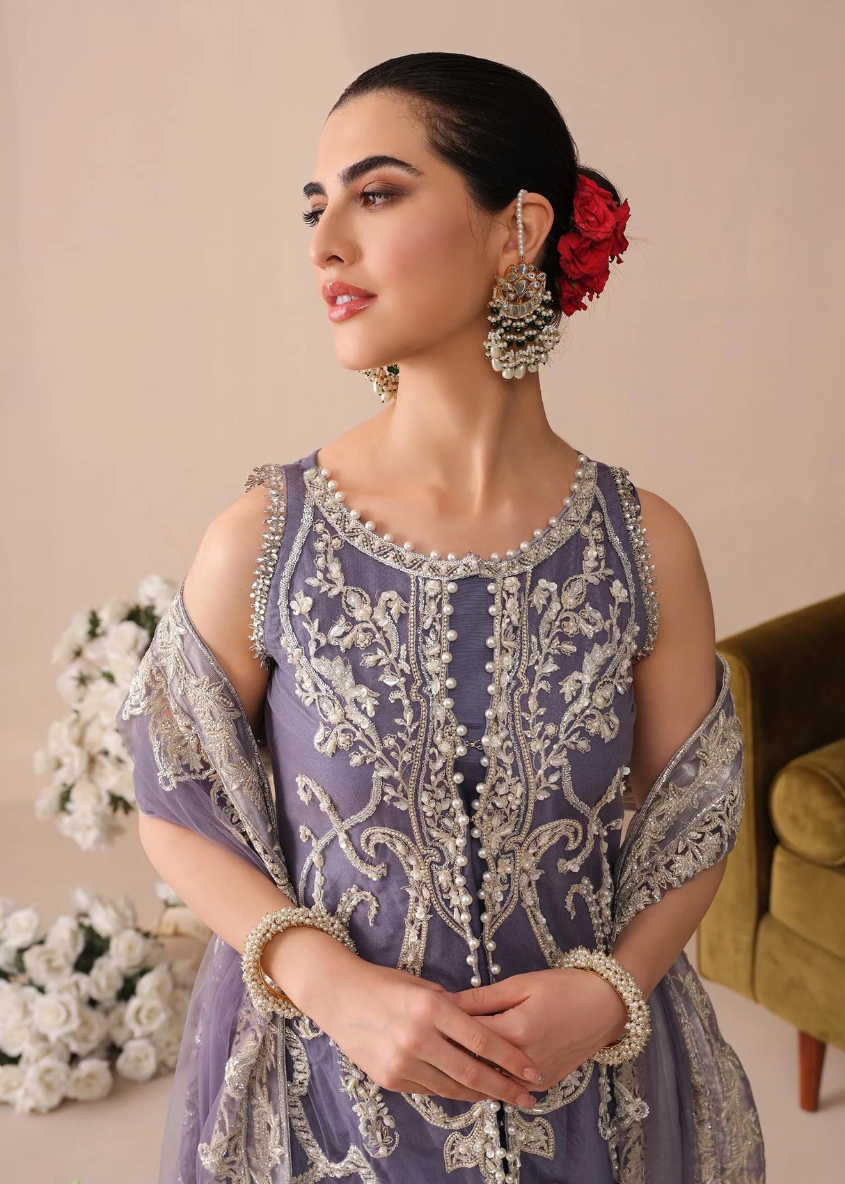 Freesia Premium Collection 100% Original