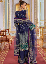 Imroz By Gisele Luxury Chiffon Embroidered Collection