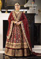 Aj Vasl E Yaar By Asim Jofa Luxury Collection
