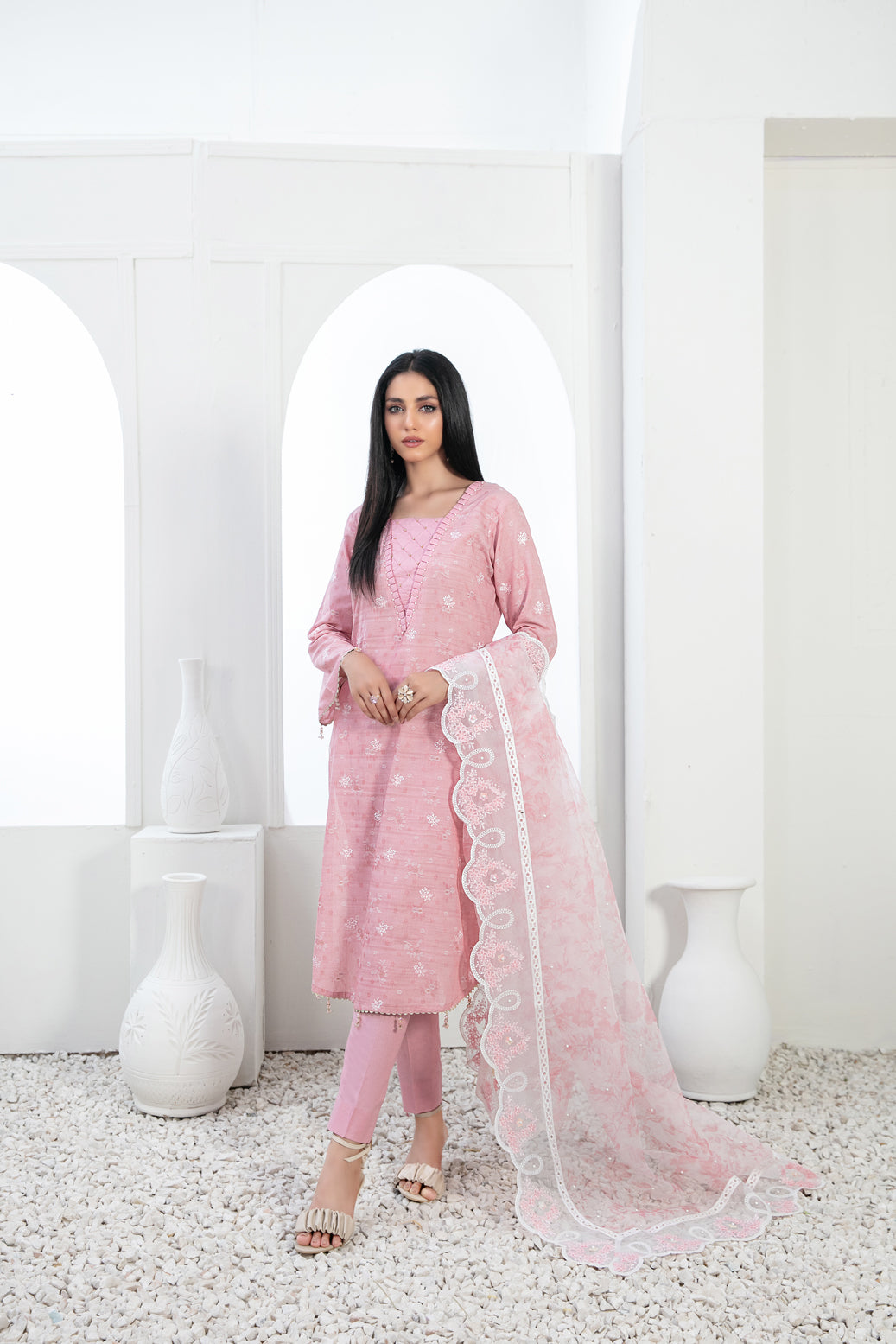 Mirari By Tawakkal Embroidered Lawn Collection