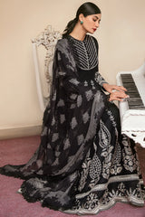 Lamhay By Afrozeh Embroidered Luxury Lawn Collection