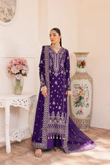 Suave By Emaan Adeel Luxury Formals Collection