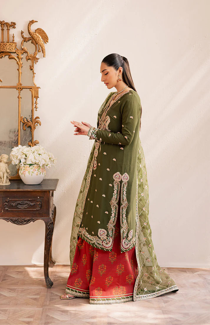 Suave By Emaan Adeel Luxury Formals Collection