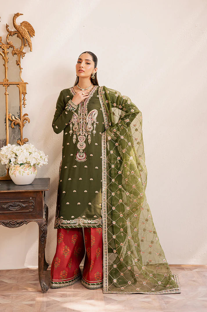Suave By Emaan Adeel Luxury Formals Collection