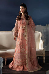 La Fuchsia by Afrozeh Premium Collection