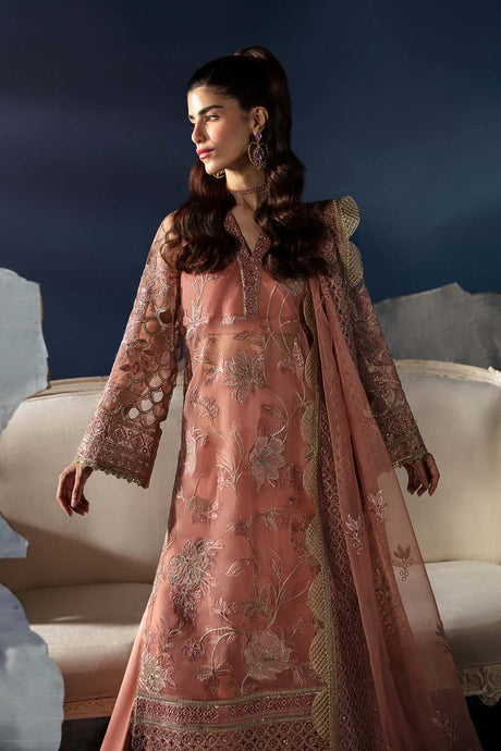 La Fuchsia by Afrozeh Premium Collection