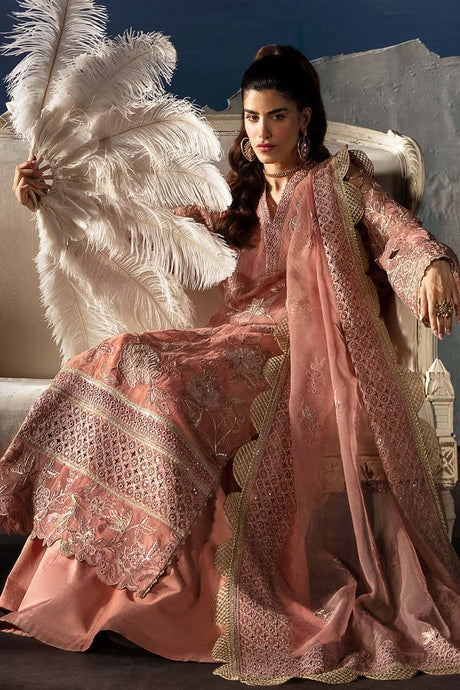 La Fuchsia by Afrozeh Premium Collection