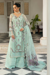 Dastak by Ramsha Luxury Chiffon Collection