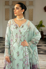 Dastak by Ramsha Luxury Chiffon Collection