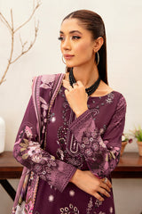 Mashaal by Ramsha Luxury  Lawn Collection