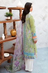 Ghazal By Ramsha Luxury Lawn Collection