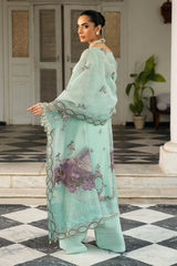 Dastak by Ramsha Luxury Chiffon Collection