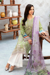 Ghazal By Ramsha Luxury Lawn Collection