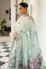 Dastak by Ramsha Luxury Chiffon Collection