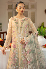 Dastak by Ramsha Luxury Chiffon Collection
