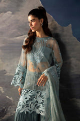 La Fuchsia by Afrozeh Premium Collection