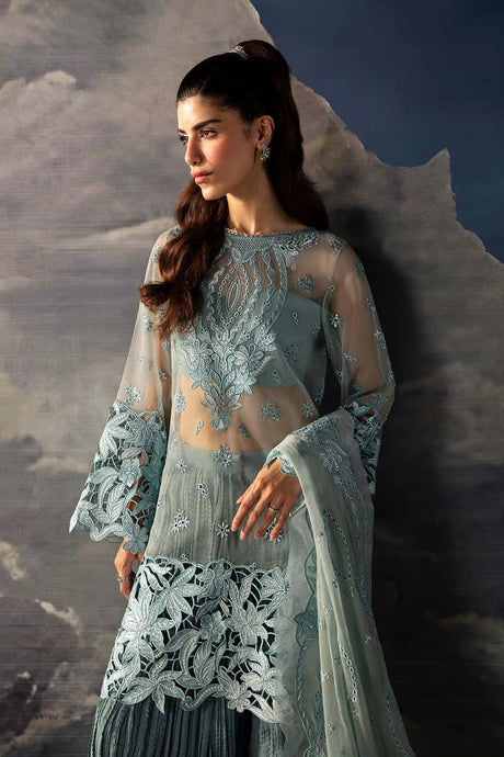 La Fuchsia by Afrozeh Premium Collection