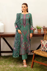 Mashaal by Ramsha Luxury  Lawn Collection