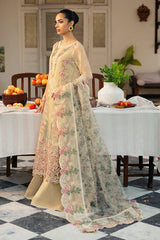 Dastak by Ramsha Luxury Chiffon Collection