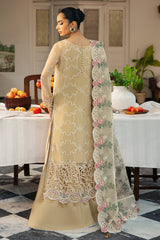 Dastak by Ramsha Luxury Chiffon Collection