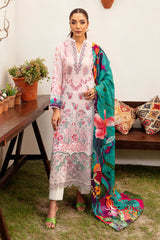 Mashaal by Ramsha Luxury  Lawn Collection