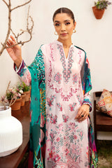 Mashaal by Ramsha Luxury  Lawn Collection