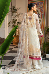 Dastak by Ramsha Luxury Chiffon Collection