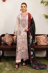 Mashaal by Ramsha Luxury  Lawn Collection
