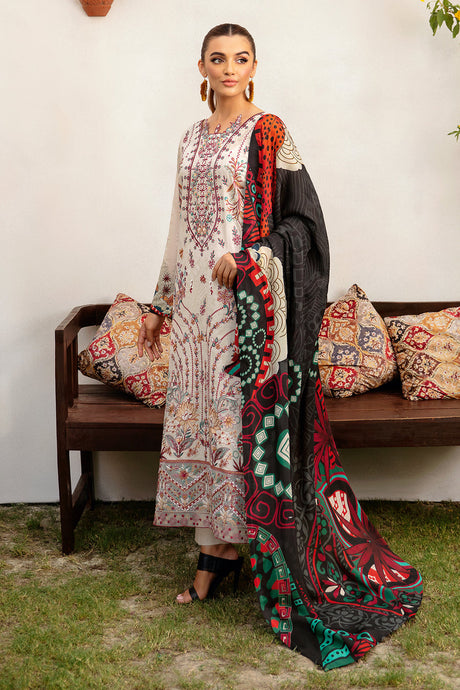 Mashaal by Ramsha Luxury  Lawn Collection