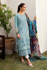 Mashaal by Ramsha Luxury  Lawn Collection
