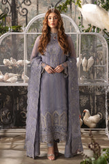 Afroze-La Fuchsia Luxury  Collection