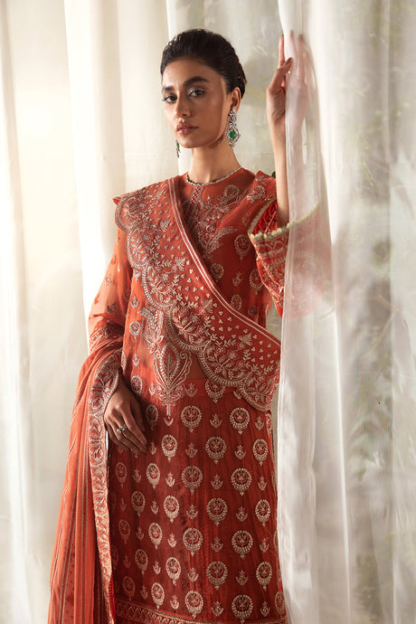 Afroze-La Fuchsia Luxury  Collection