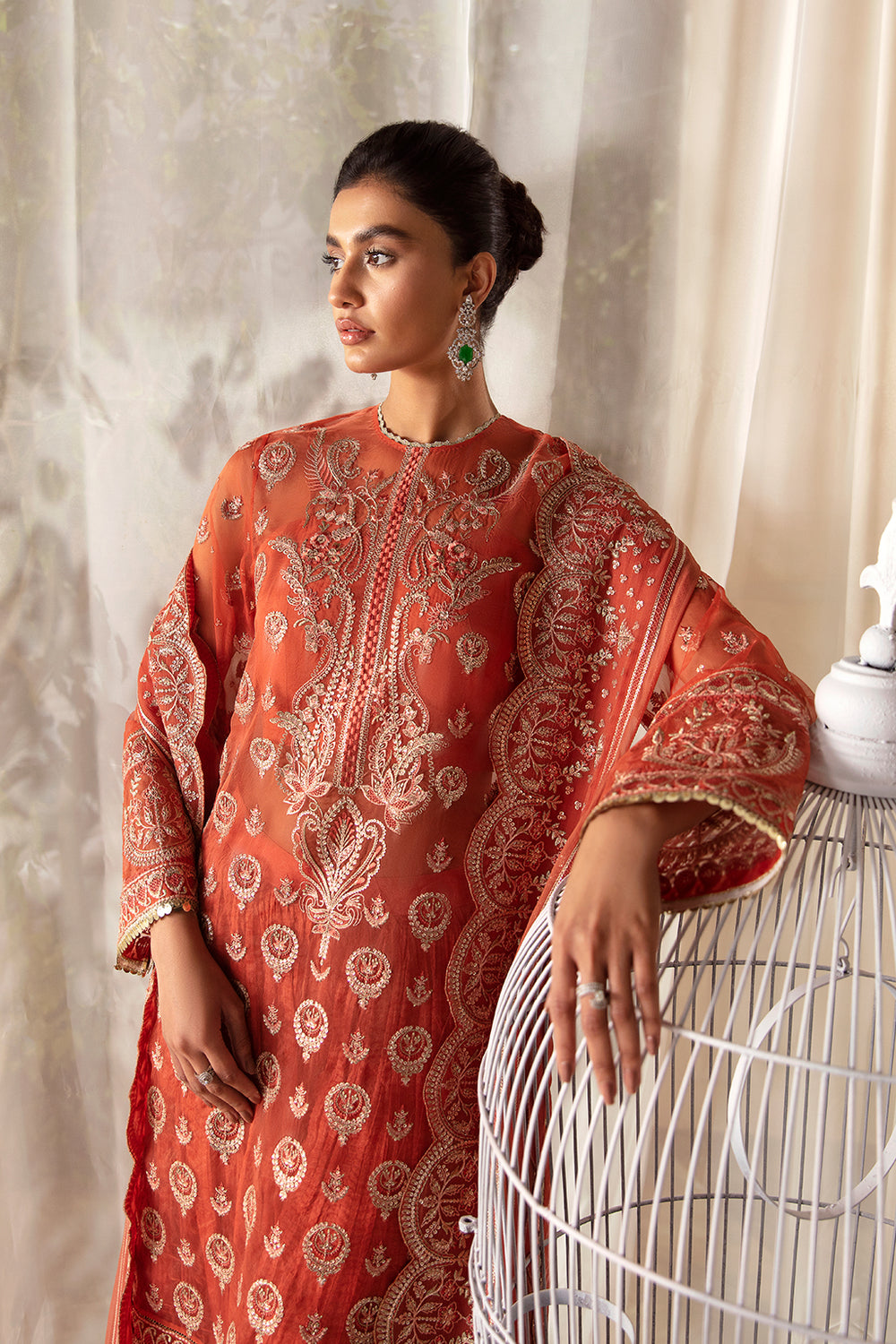 Afroze-La Fuchsia Luxury  Collection