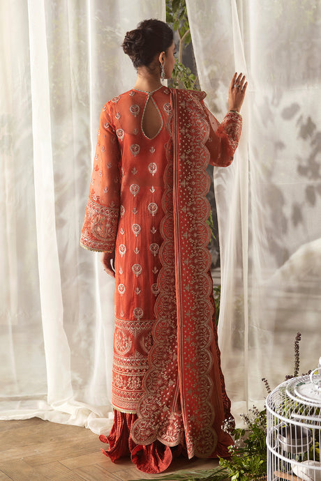 Afroze-La Fuchsia Luxury  Collection