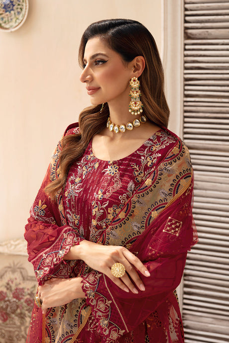 Chevron by Ramsha Premium Collection
