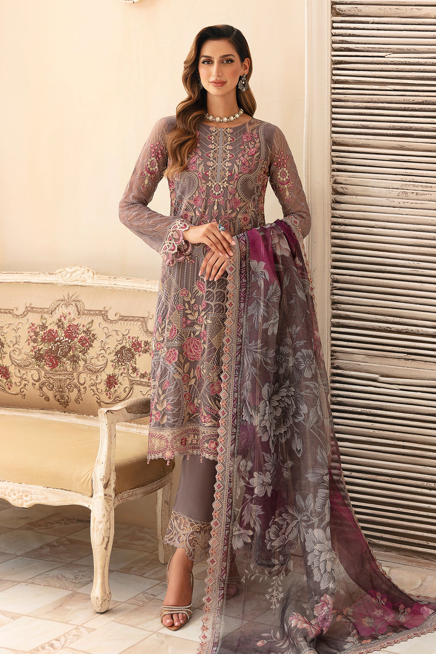 Chevron by Ramsha Premium Collection