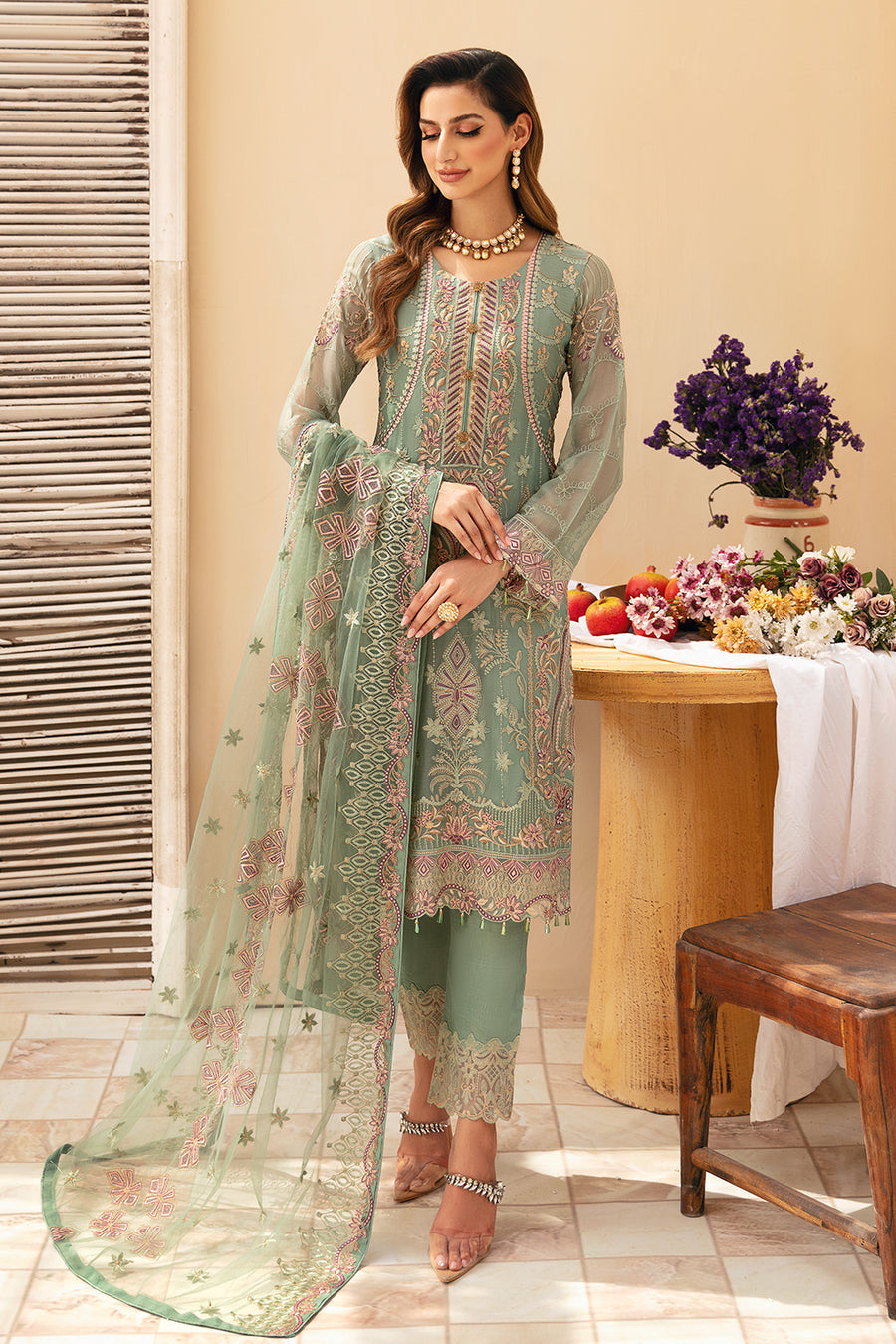 Chevron by Ramsha Premium Collection