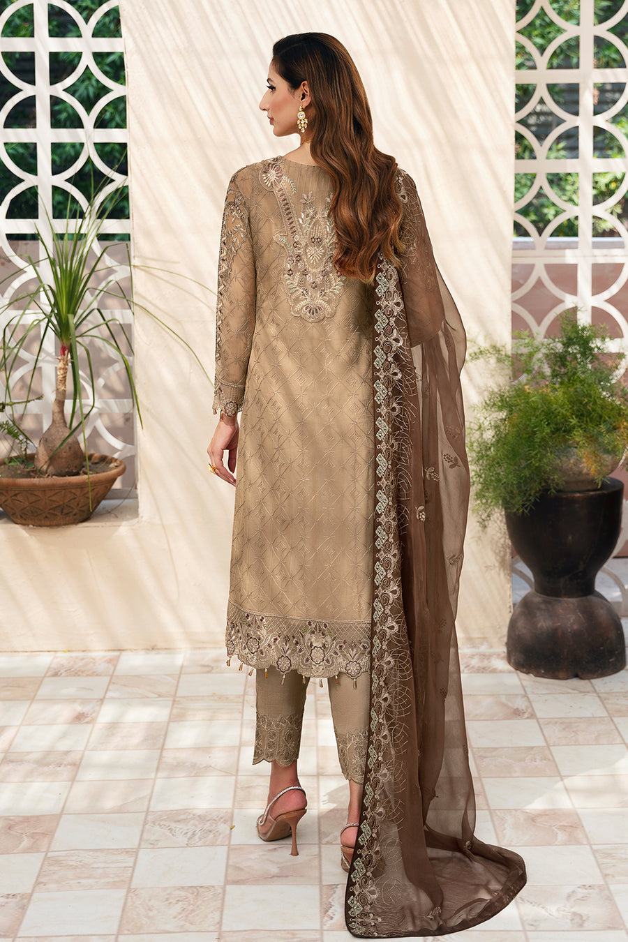 Chevron by Ramsha Premium Collection
