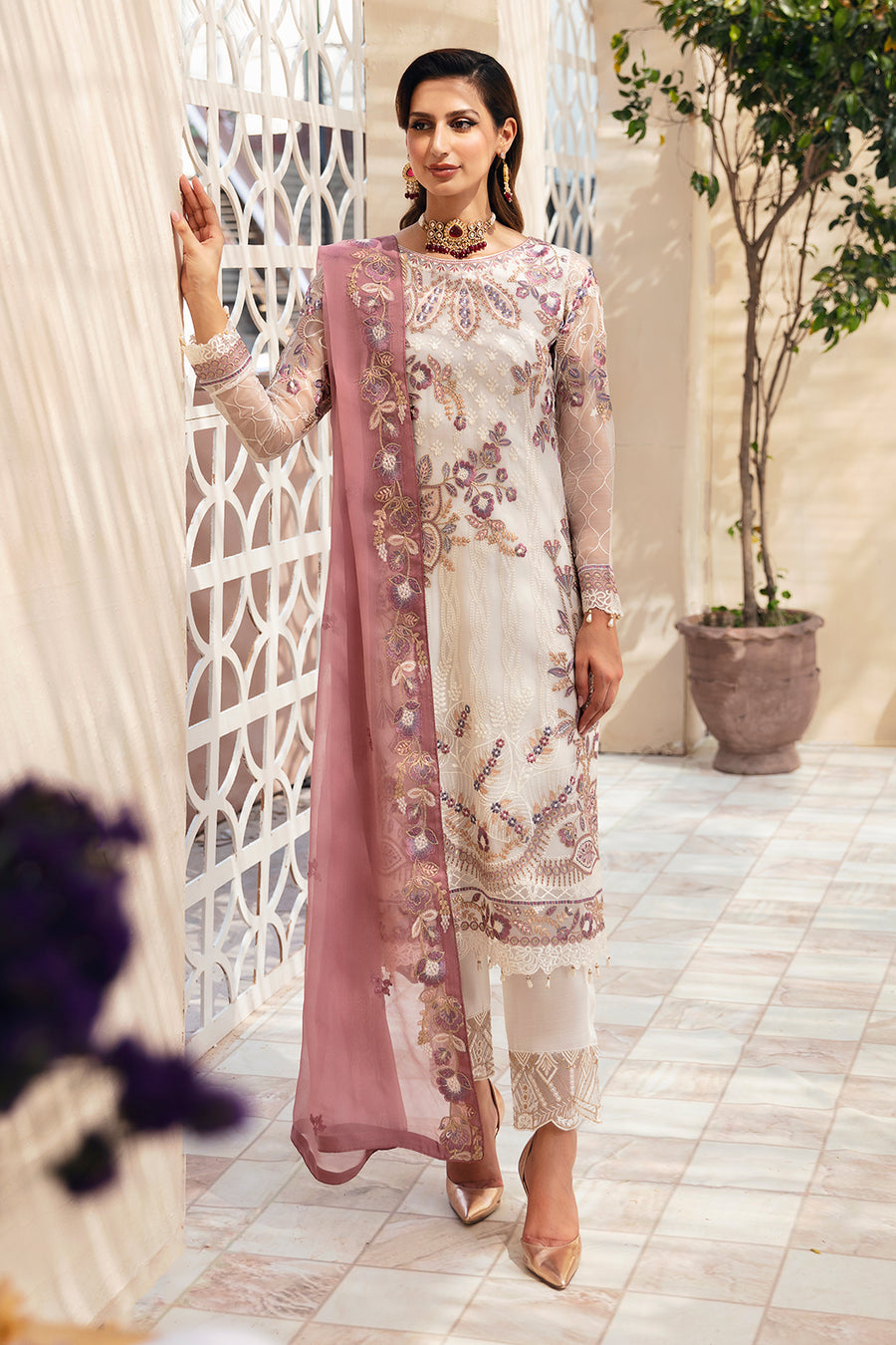 Chevron by Ramsha Premium Collection