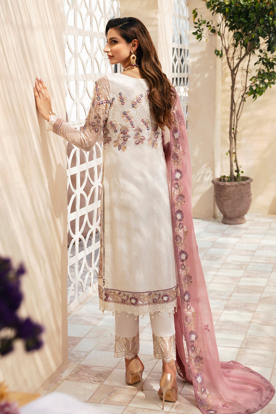Chevron by Ramsha Premium Collection