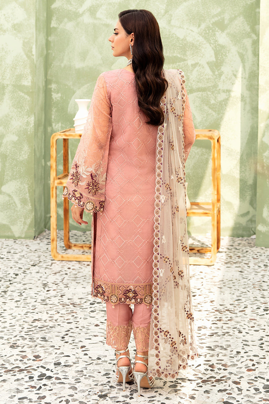 Minhal By Ramsha Luxury  Collection