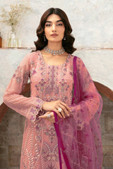 Rangoon By Ramsha Chiffon Collection